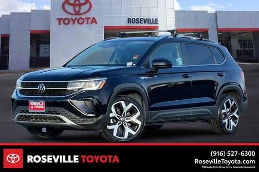 2022 Volkswagen Taos 1.5T SEL