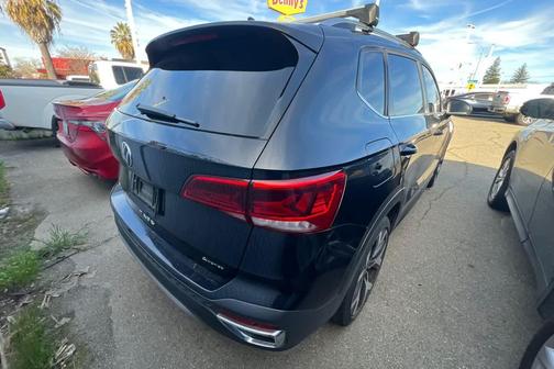 2022 Volkswagen Taos 1.5T SEL