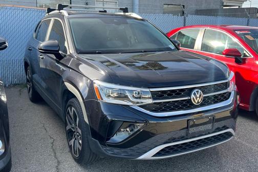 2022 Volkswagen Taos 1.5T SEL