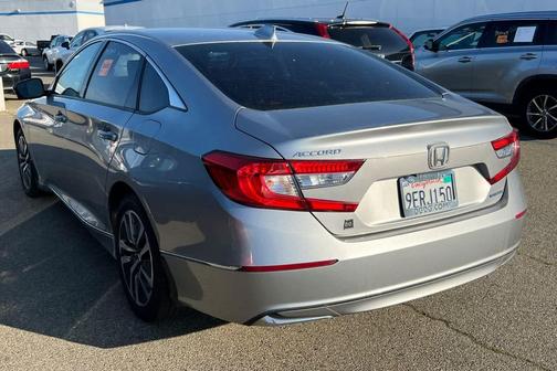 2019 Honda Accord Hybrid EX-L