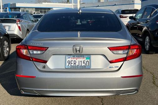 2019 Honda Accord Hybrid EX-L