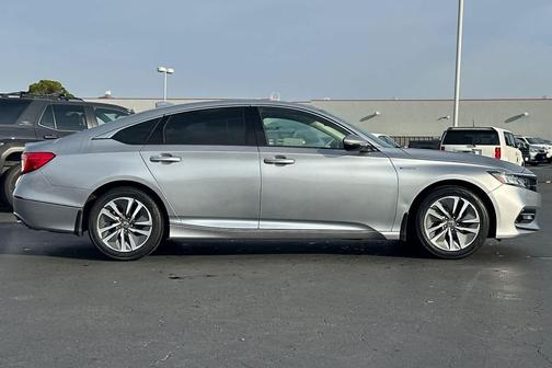 2019 Honda Accord Hybrid EX-L
