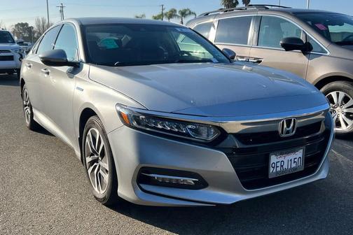 2019 Honda Accord Hybrid EX-L