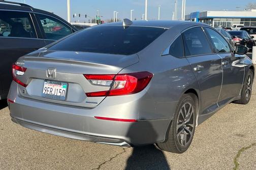 2019 Honda Accord Hybrid EX-L