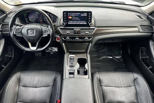 2019 Honda Accord Hybrid EX-L