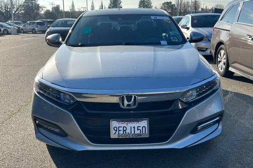 2019 Honda Accord Hybrid EX-L