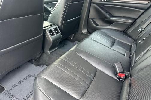 2019 Honda Accord Hybrid EX-L