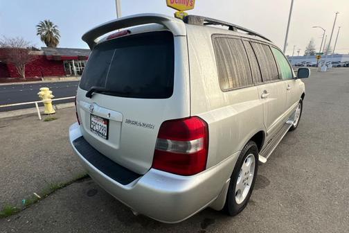 2005 Toyota Highlander Limited