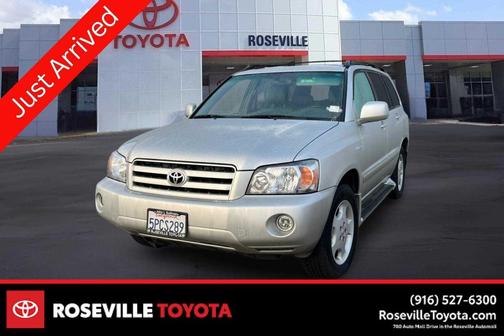 2005 Toyota Highlander Limited