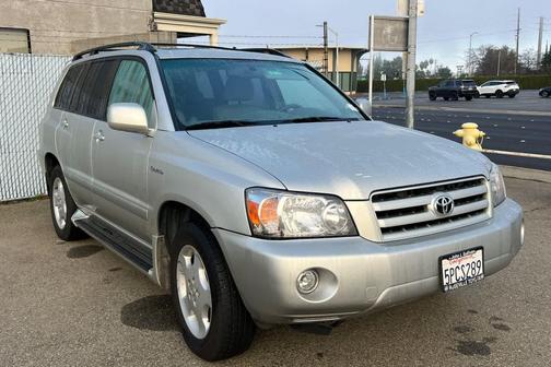 2005 Toyota Highlander Limited