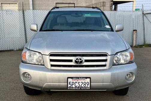 2005 Toyota Highlander Limited