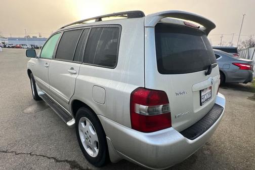 2005 Toyota Highlander Limited