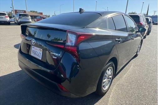 2020 Toyota Prius L