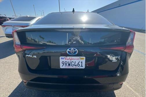 2020 Toyota Prius L