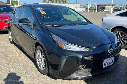 2020 Toyota Prius L