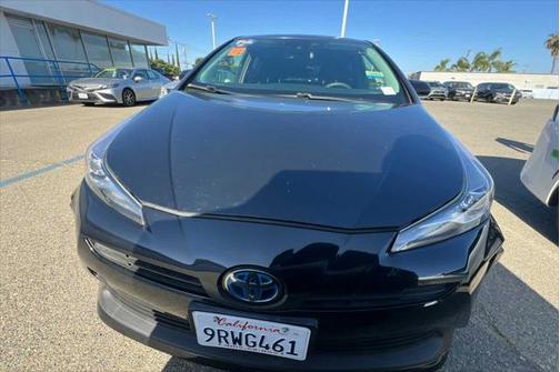 2020 Toyota Prius L