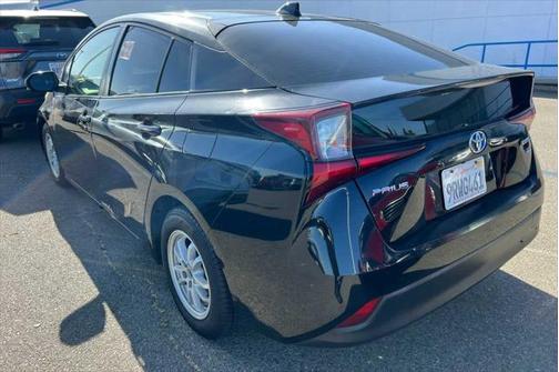 2020 Toyota Prius L
