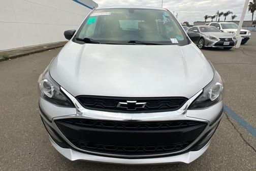 2022 Chevrolet Spark LS