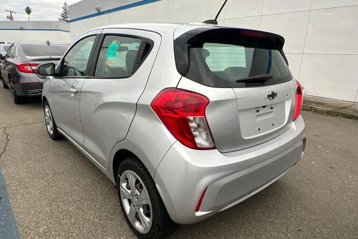 2022 Chevrolet Spark LS