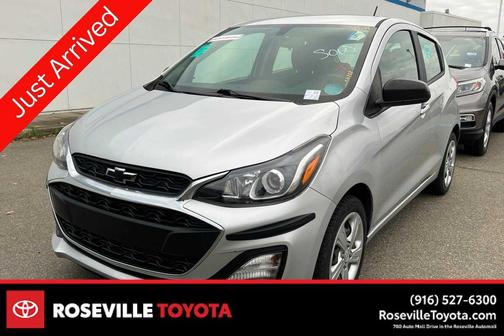 2022 Chevrolet Spark LS