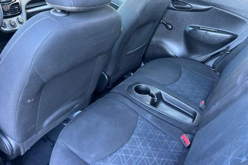 2022 Chevrolet Spark LS