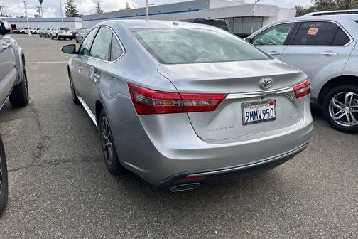2018 Toyota Avalon XLE