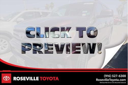 2012 Toyota Sequoia SR5