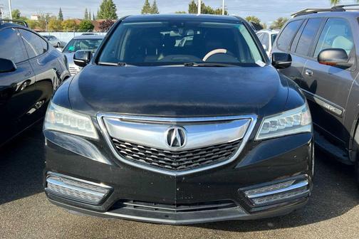 2015 Acura MDX 3.5L