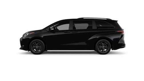 2026 Toyota Sienna XSE 7 Passenger
