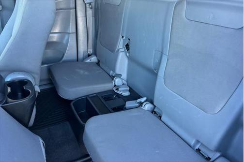 2015 Toyota Tacoma PreRunner