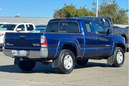 2015 Toyota Tacoma PreRunner