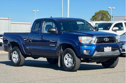 2015 Toyota Tacoma PreRunner
