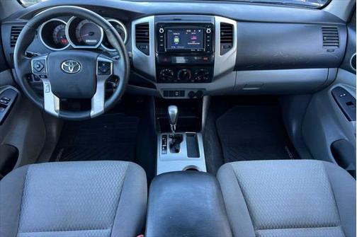 2015 Toyota Tacoma PreRunner