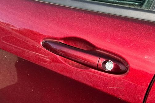 Velvet Red Pearlcoat 2018 Jeep Cherokee Latitude