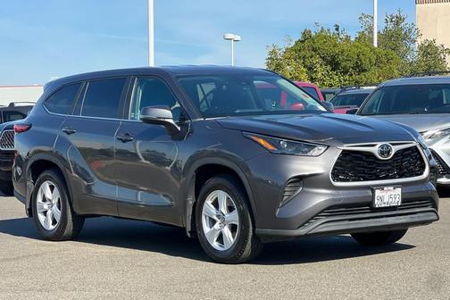 2023 Toyota Highlander L