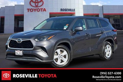 2023 Toyota Highlander L