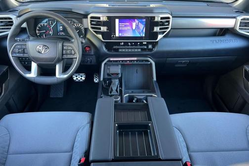 2025 Toyota Tundra SR5