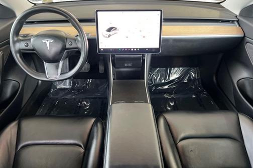 2018 Tesla Model 3 Mid Range