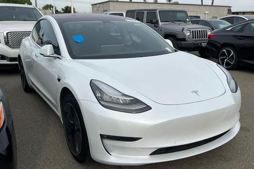 2018 Tesla Model 3 Mid Range