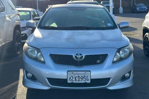 2010 Toyota Corolla S