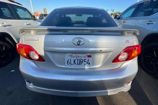 2010 Toyota Corolla S