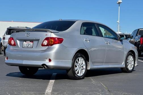 2010 Toyota Corolla S