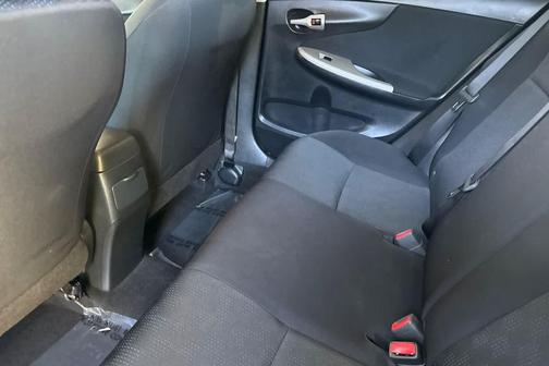 2010 Toyota Corolla S