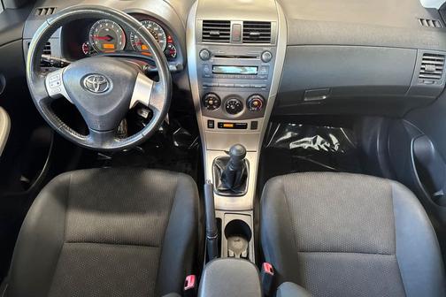 2010 Toyota Corolla S