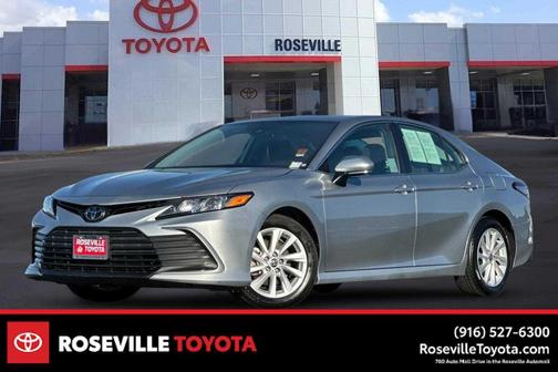 2023 Toyota Camry LE