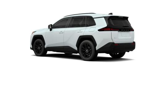 Wind Chill Pearl 2026 Toyota RAV4 XLE Premium