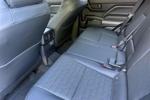 Supersonic Red 2026 Toyota 4Runner TRD Off Road Premium