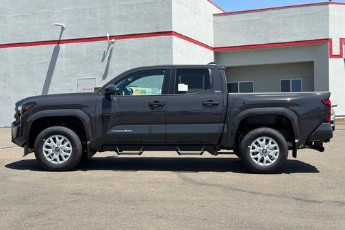 Underground 2026 Toyota Tacoma SR5