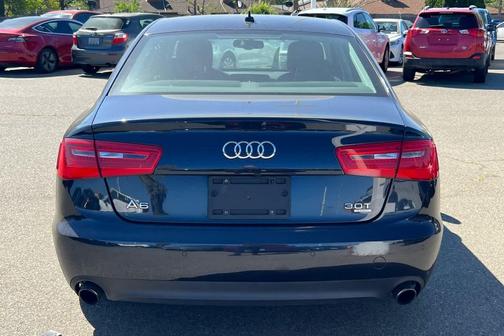 2012 Audi A6 3.0 Premium quattro