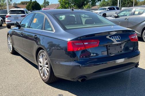 2012 Audi A6 3.0 Premium quattro